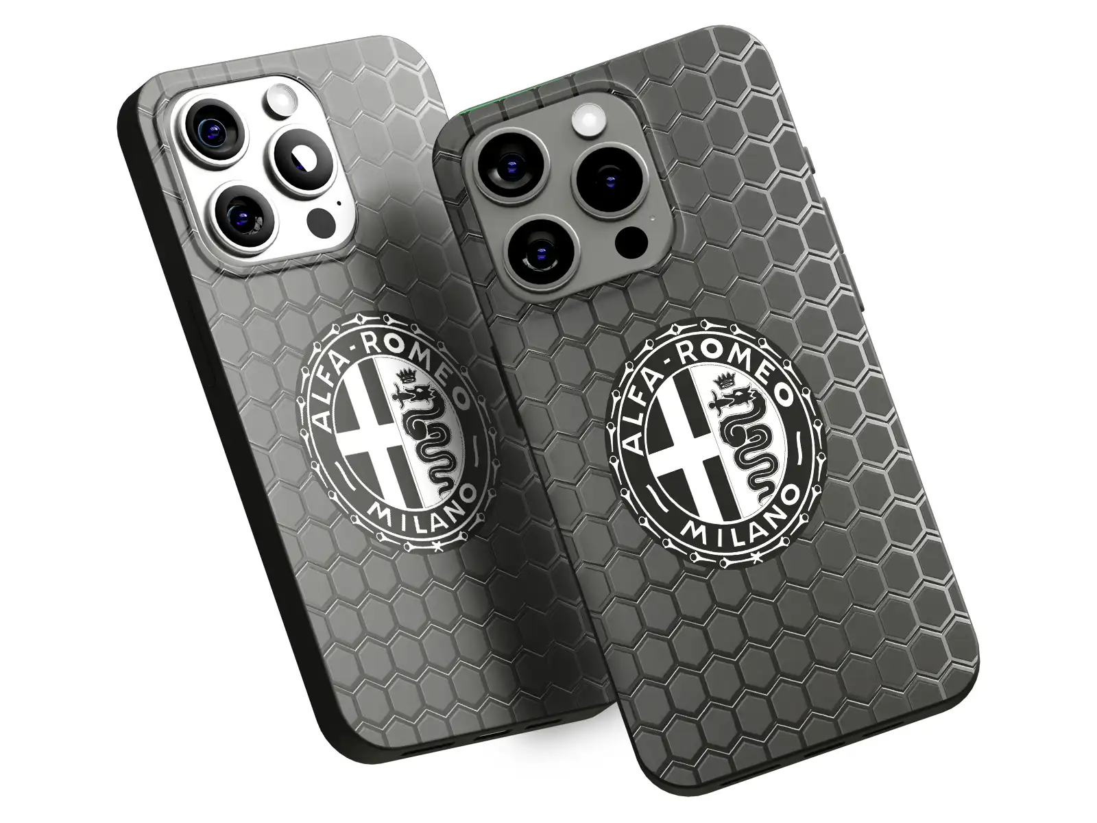 Alfa Romeo Étui Smartphone Qualité Max Limitée R